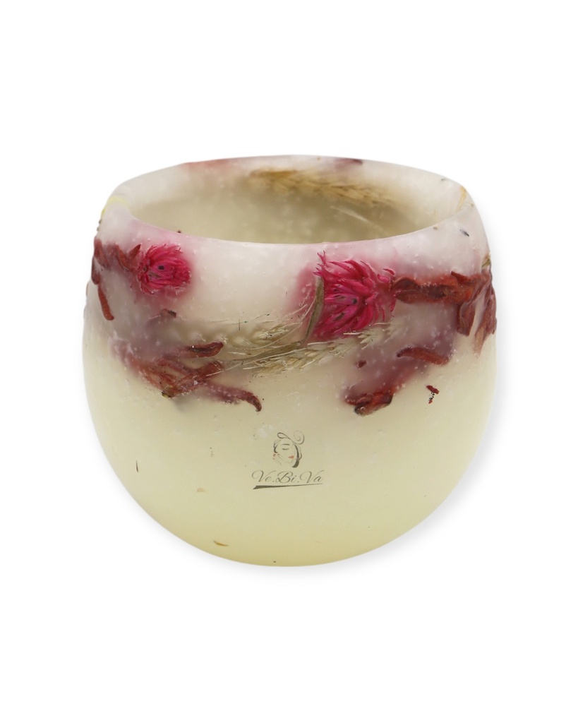 [VEBIVA PH-M2025-SPH008] Crimson Clover Orb