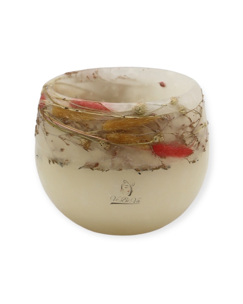 [VEBIVA PH-M2025-SPH007] Pink Harvest Orb