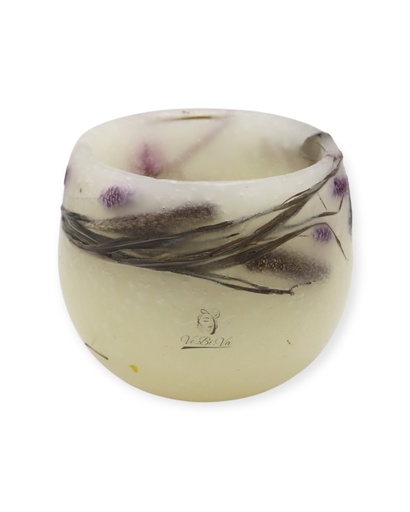 [VEBIVA PH-M2025-SPH002] Violet Twilight Sphere