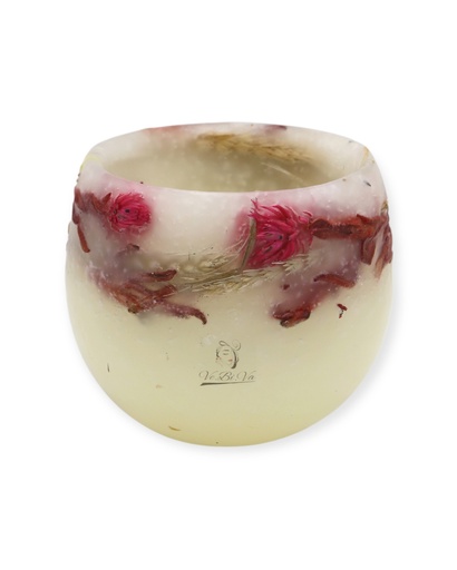 [VEBIVA PH-M2025-SPH008] Crimson Clover Orb