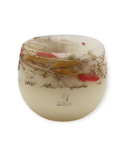 [VEBIVA PH-M2025-SPH007] Pink Harvest Orb